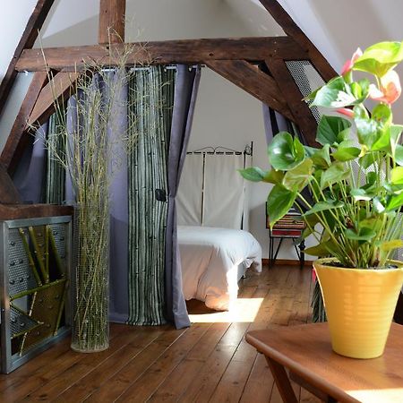 Loft En Bulles Apartment Еперне Екстериор снимка
