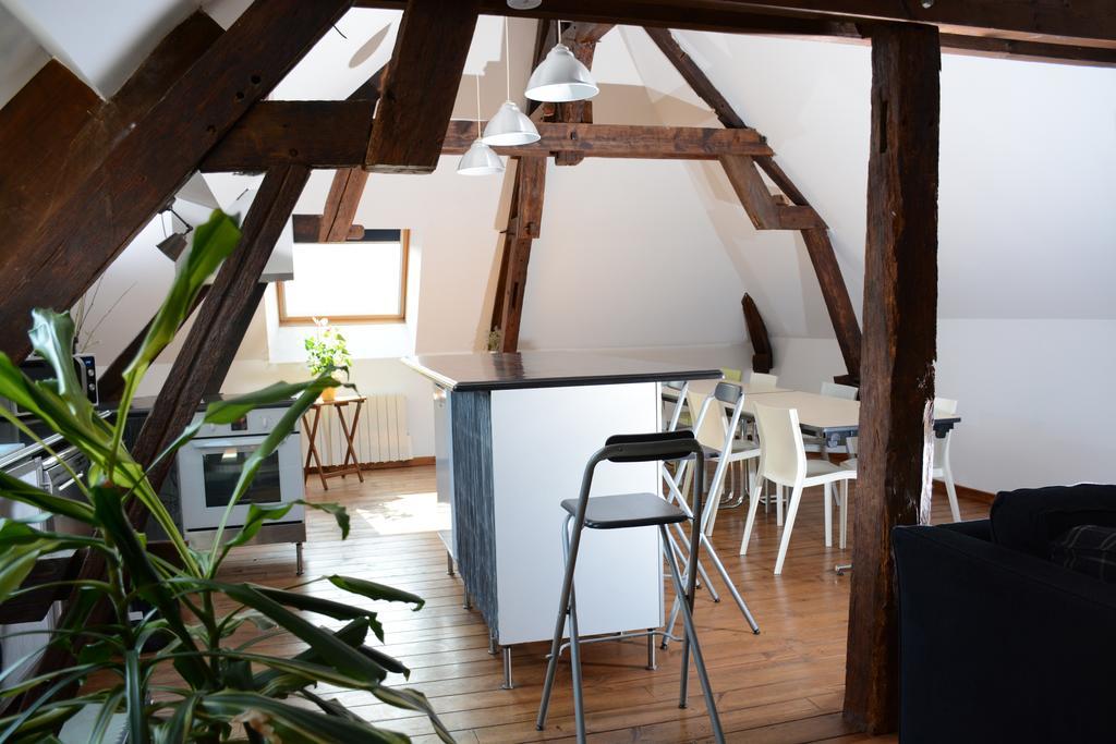 Loft En Bulles Apartment Еперне Екстериор снимка